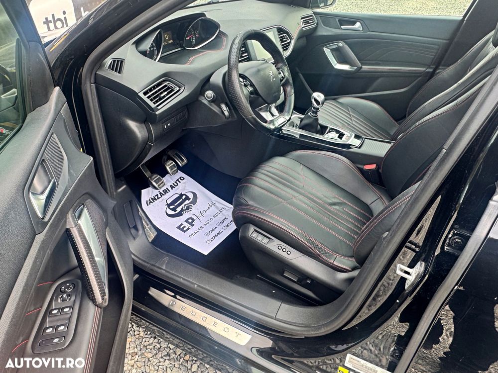 Peugeot 308 e-HDi FAP 115 Stop&Start Allure - 6