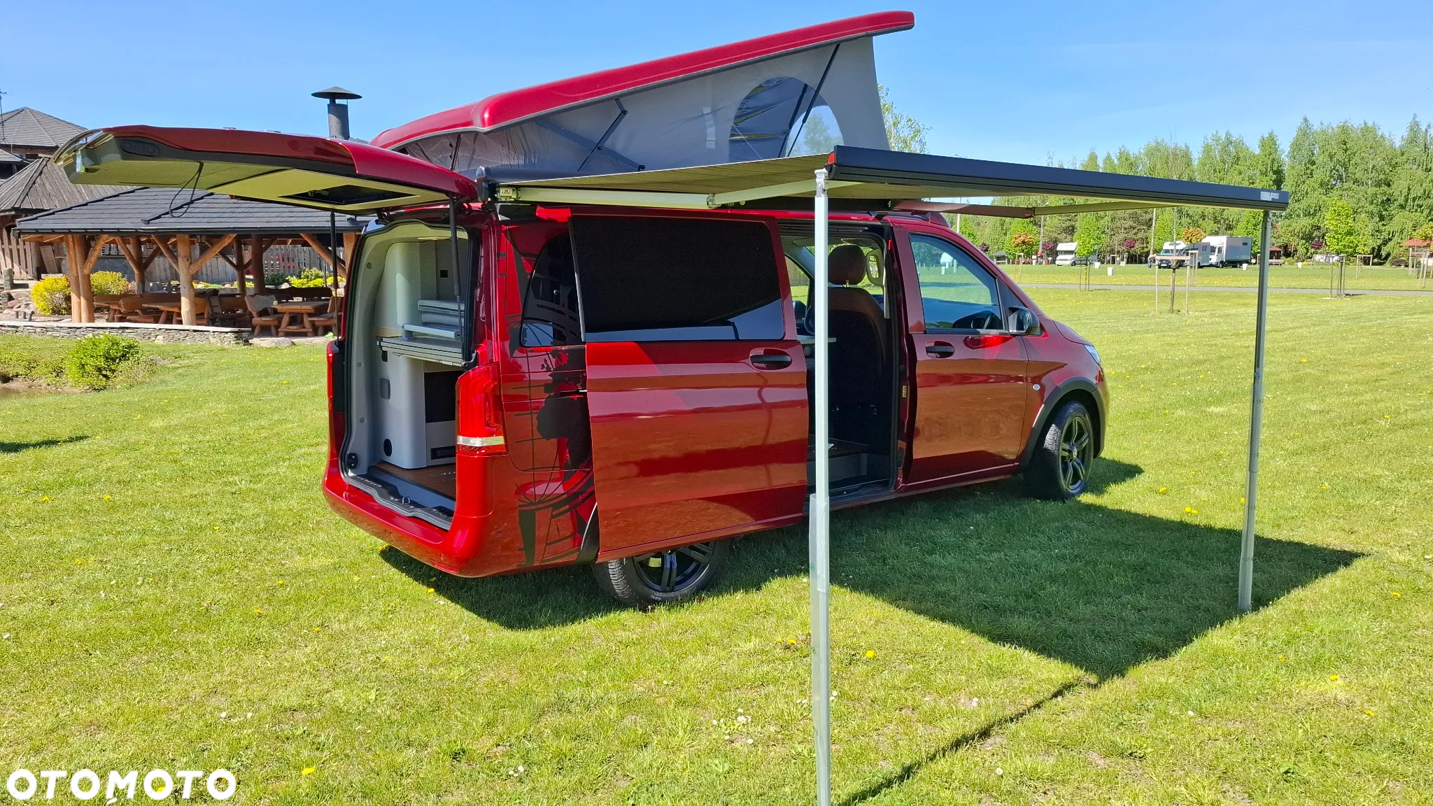 Mercedes-Benz Vito 119 CDI 4MATIC Tourer Lang PRO - 7