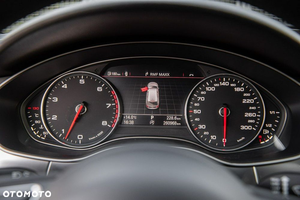 Audi A6 Avant 3.0 TFSI quattro S tronic - 31