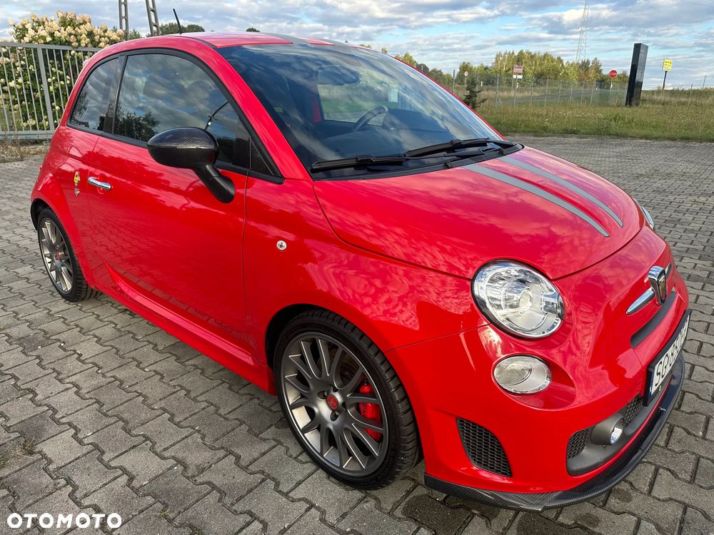 Abarth 695 - 1