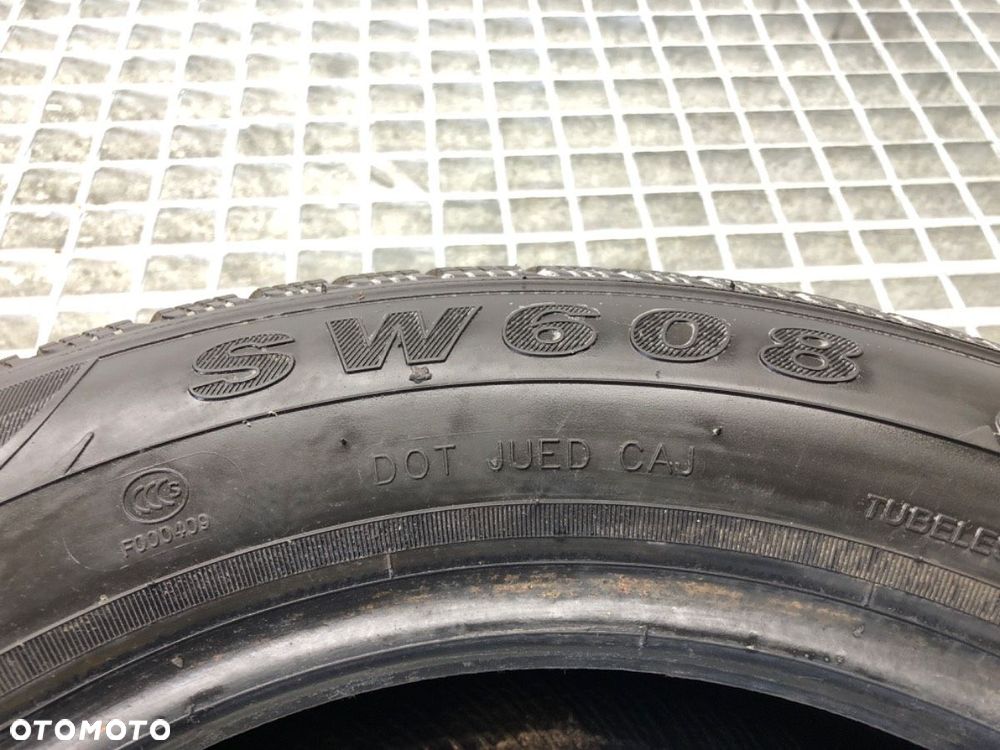 OPONA ZIMA 2X 175/65 14" TRAZANO - 3