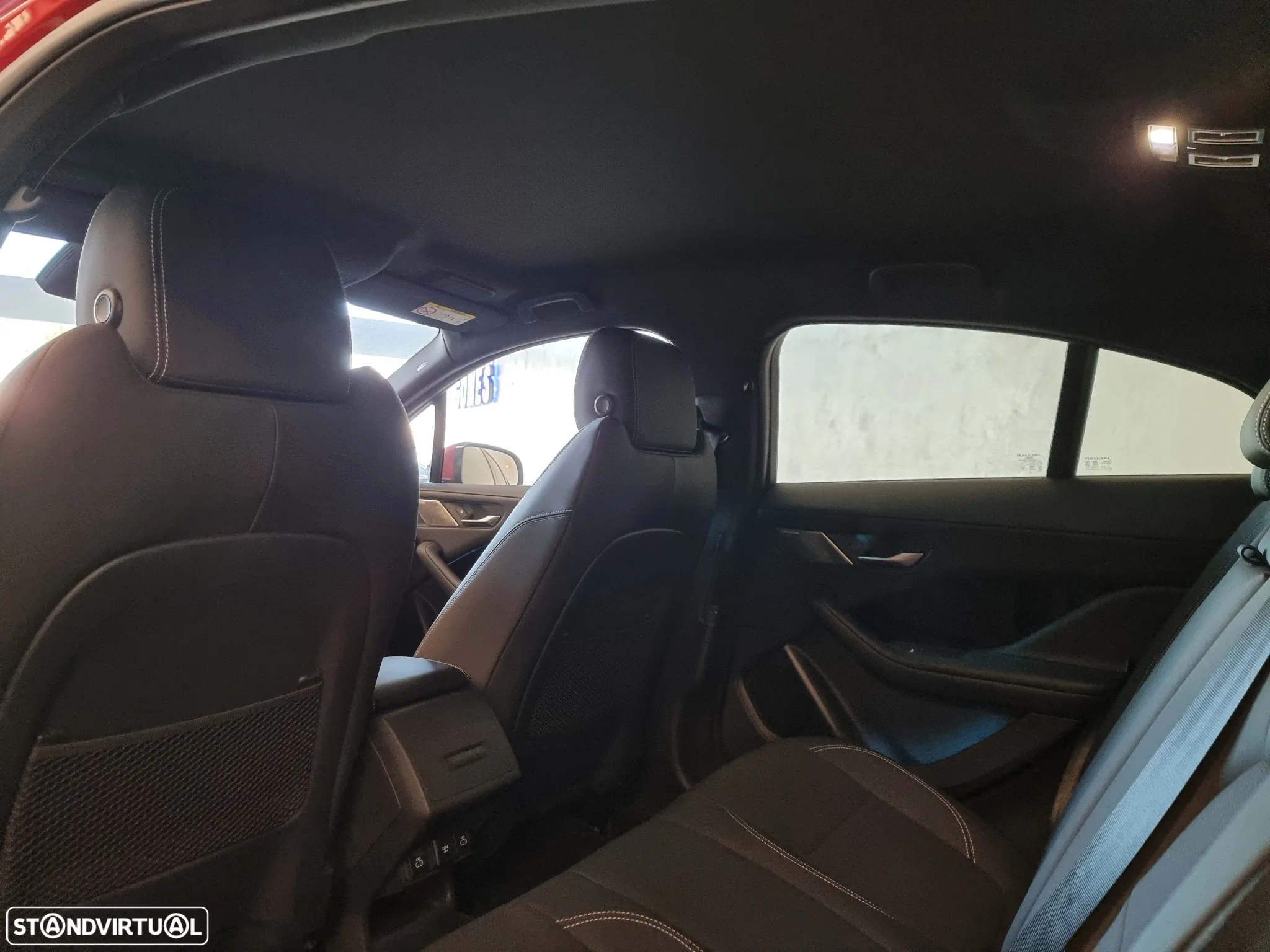 Jaguar I-Pace Black AWD Aut. - 27