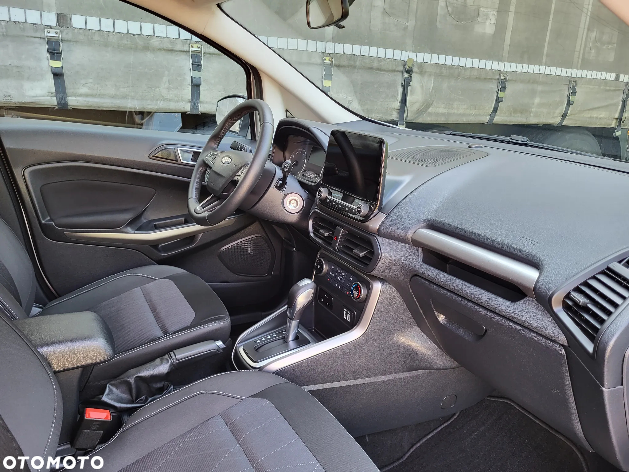 Ford EcoSport 1.0 EcoBoost Navi Edition ASS - 29