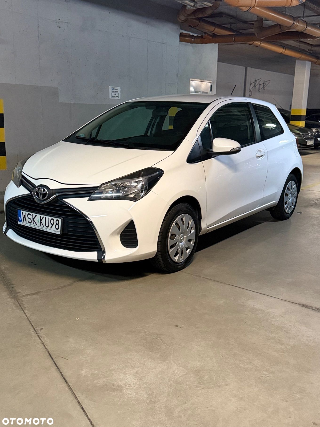 Toyota Yaris 1.33 Dynamic - 1