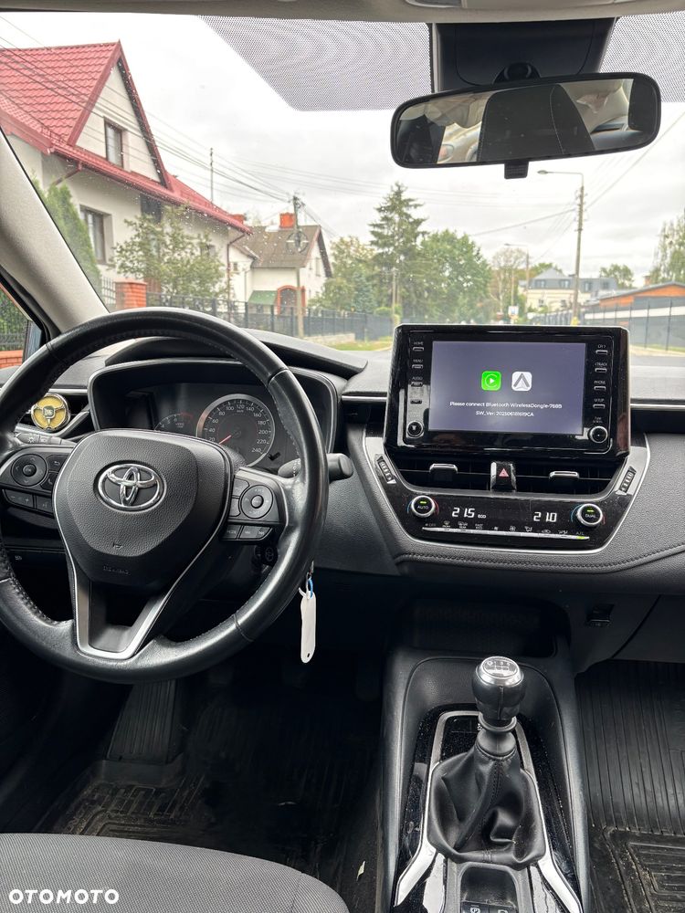 Toyota Corolla 1.6 Comfort - 9