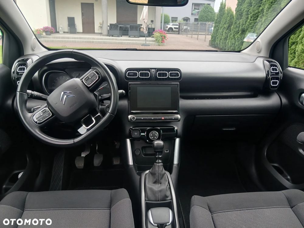 Citroën C3 Aircross BlueHDI 100 Stop & Start Shine - 11