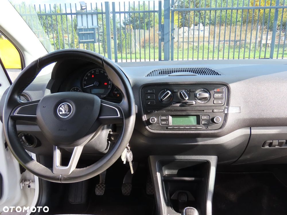 Skoda Citigo 1.0 MPI Green tec Style - 9