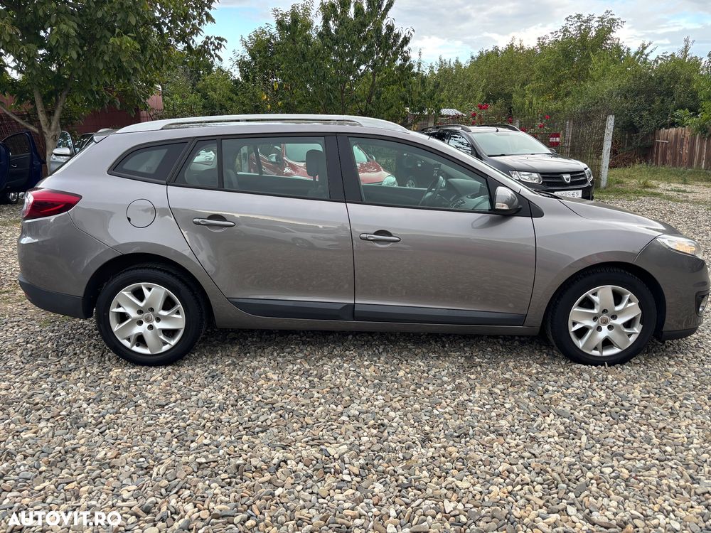 Renault Megane 1.5 dCi Dynamique - 13
