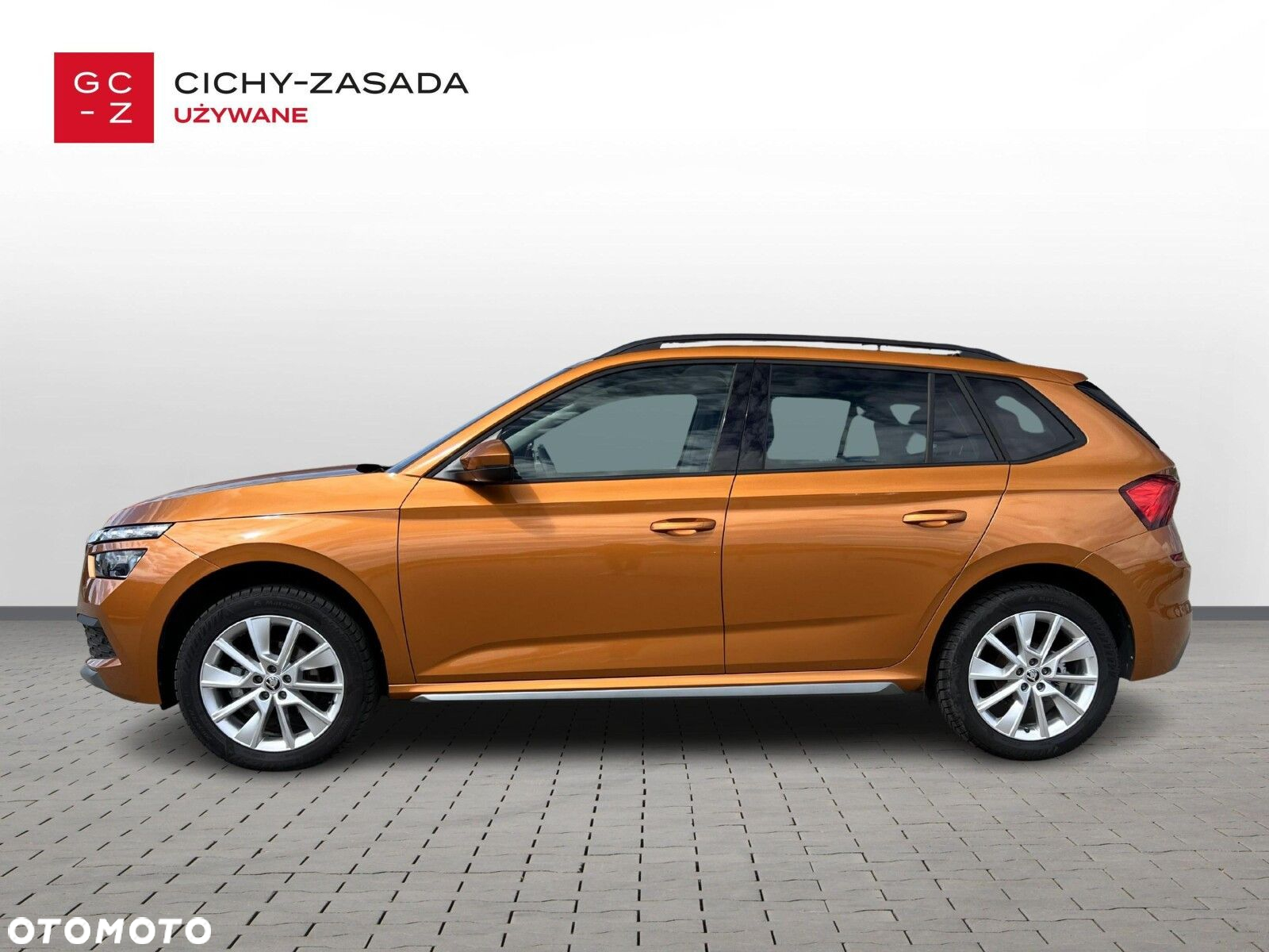 Skoda Kamiq 1.0 TSI Style DSG - 2