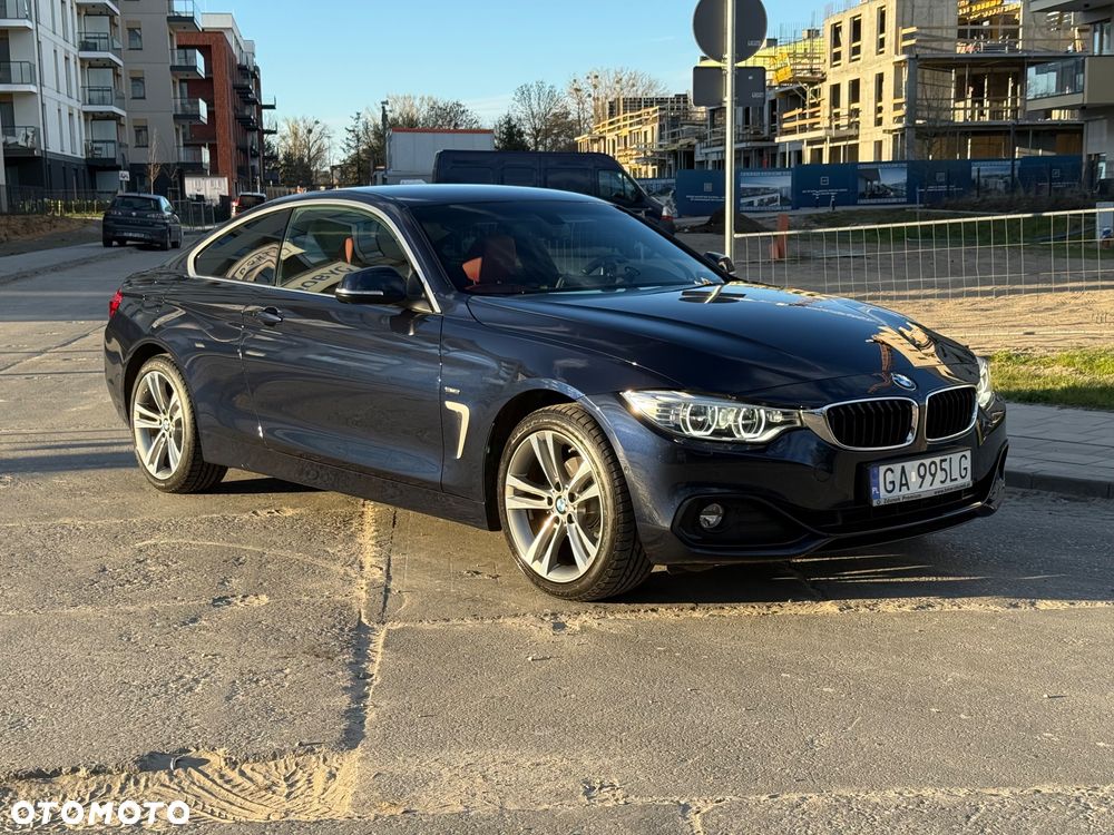 BMW Seria 4 - 1