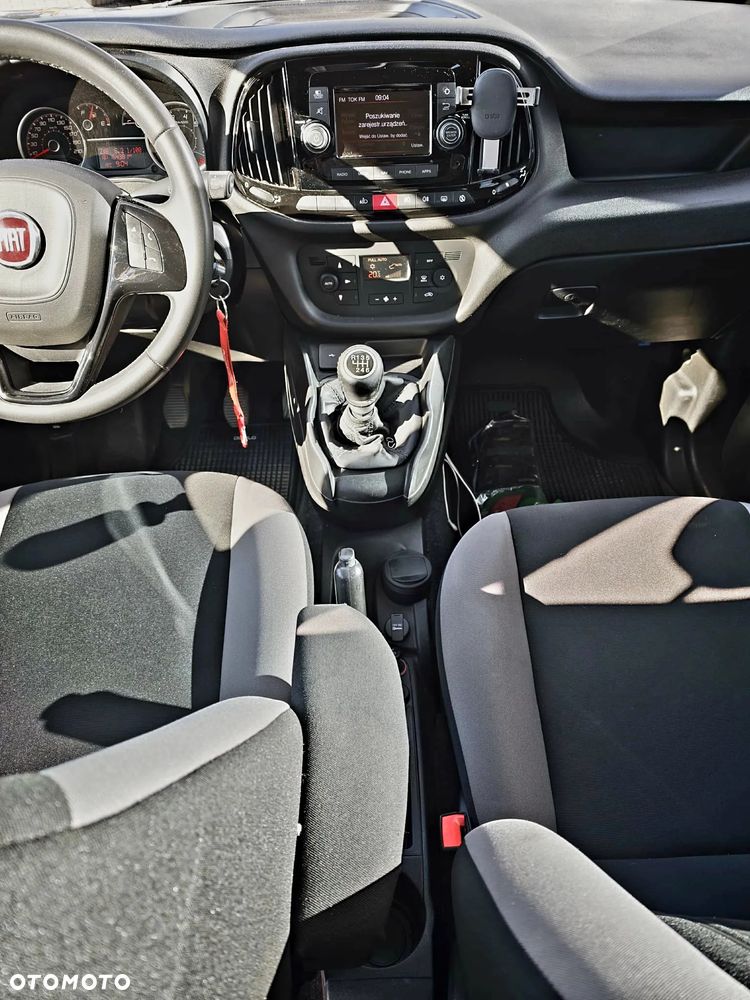 Fiat Doblo Kombi Maxi Dynamic - 29