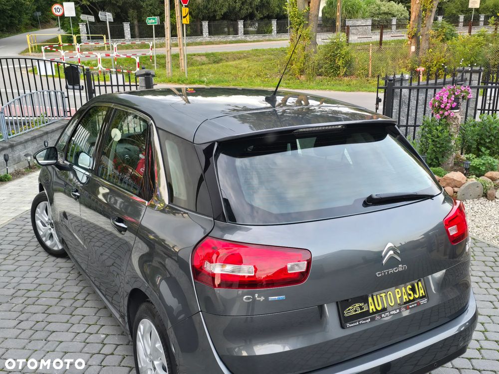 Citroën C4 Picasso 2.0 HDi Exclusive - 18