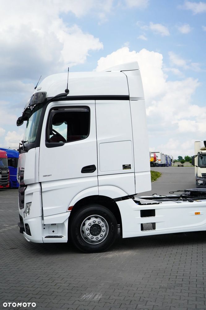 Mercedes-Benz / ACTROS / 1851 / ACC / E 6 / MP 5 / I – COOL / RETARDER / BIG SPACE - 36