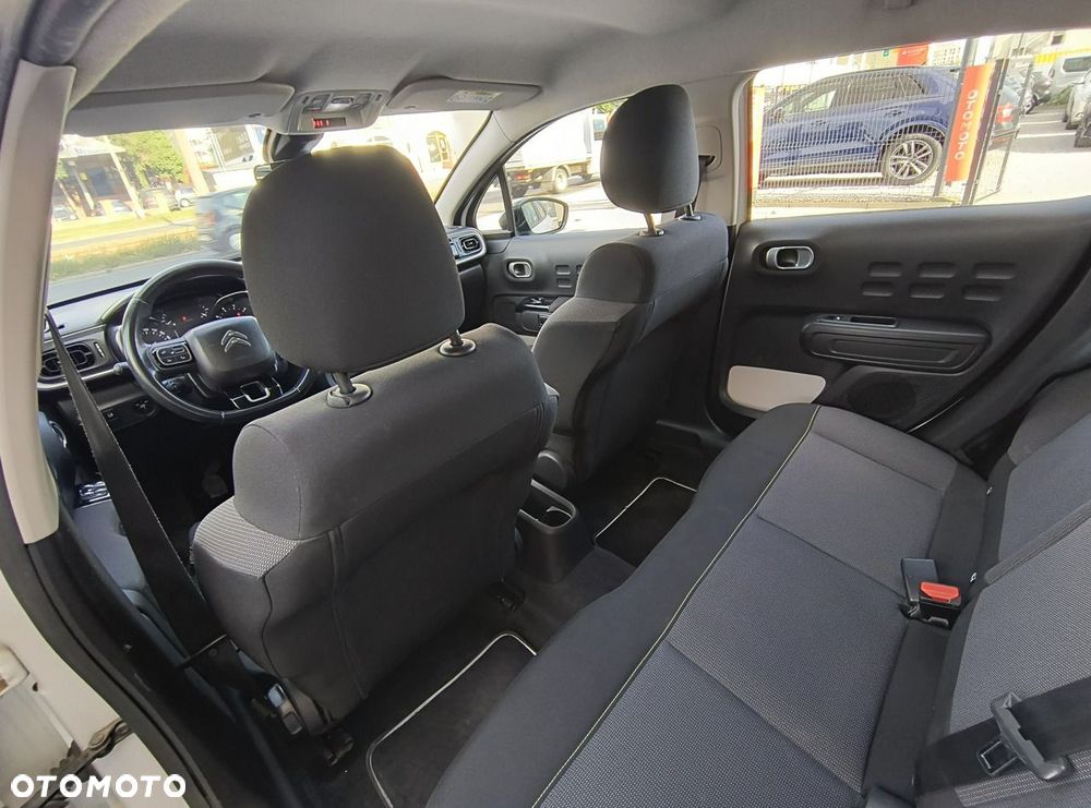 Citroën C3 1.6 BlueHDi Shine S&S - 13