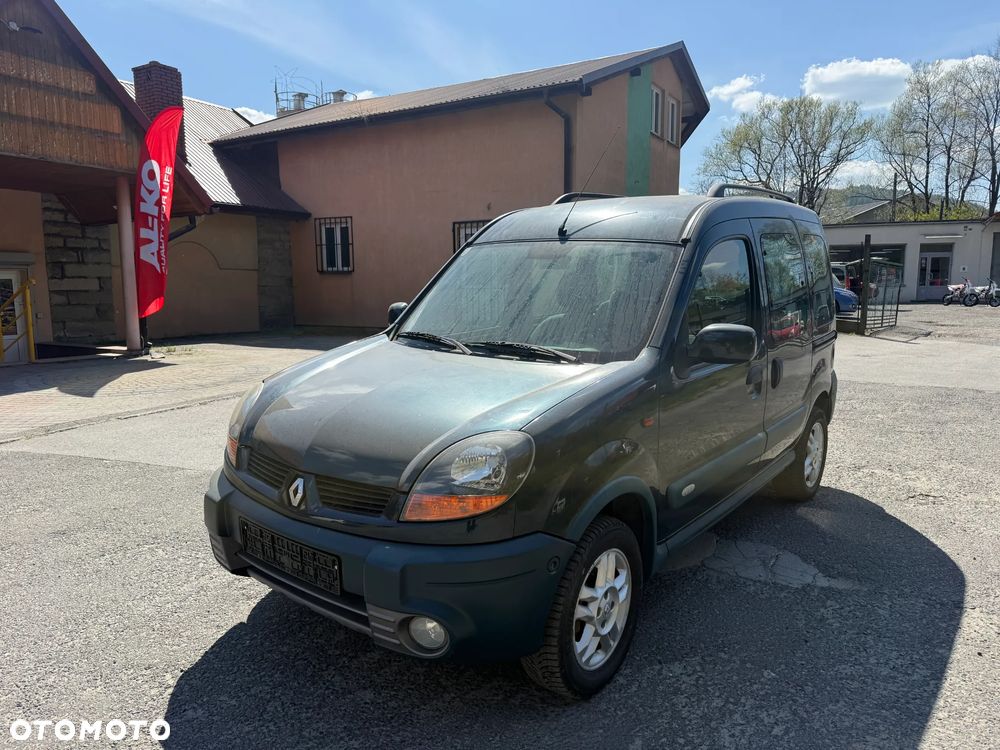 Renault Kangoo 4x4 1.9 dCi Expression - 1