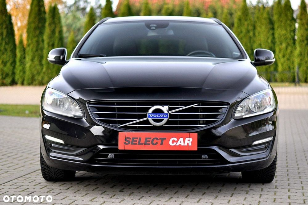 Volvo V60 D3 Drive-E Momentum - 11