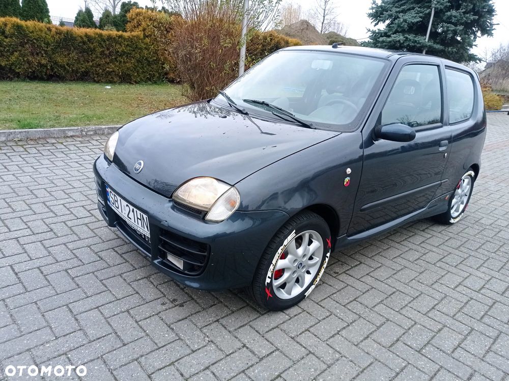 Fiat Seicento - 3