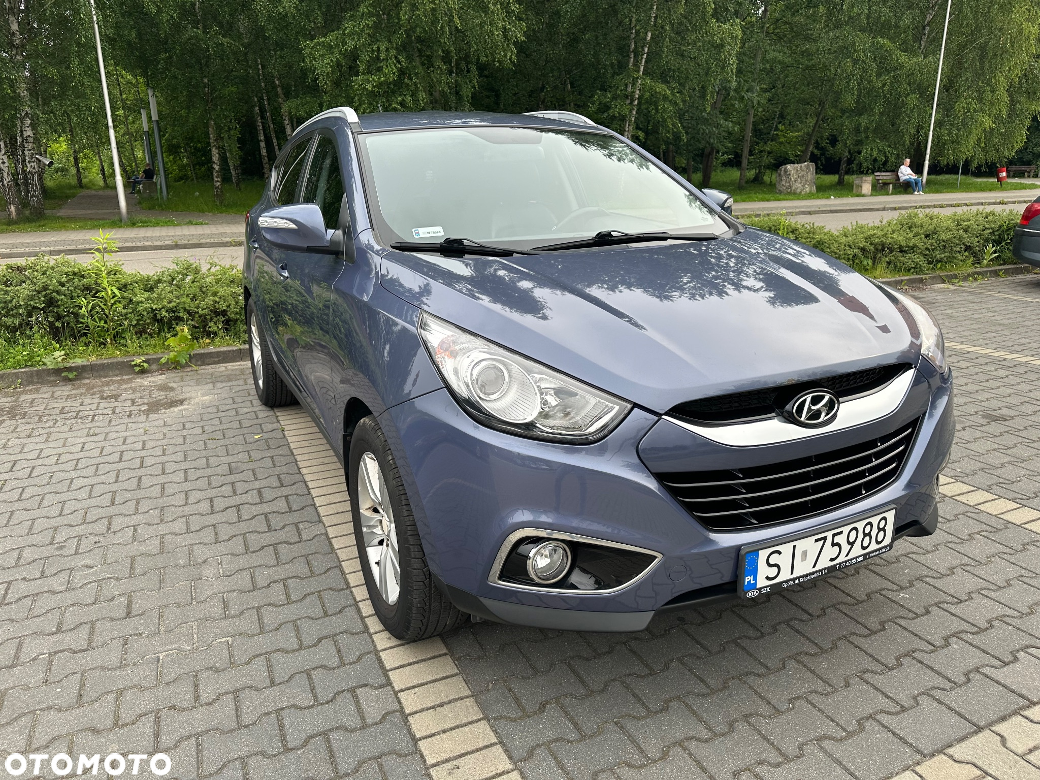Hyundai ix35 1.6 GDI Comfort 2WD - 2