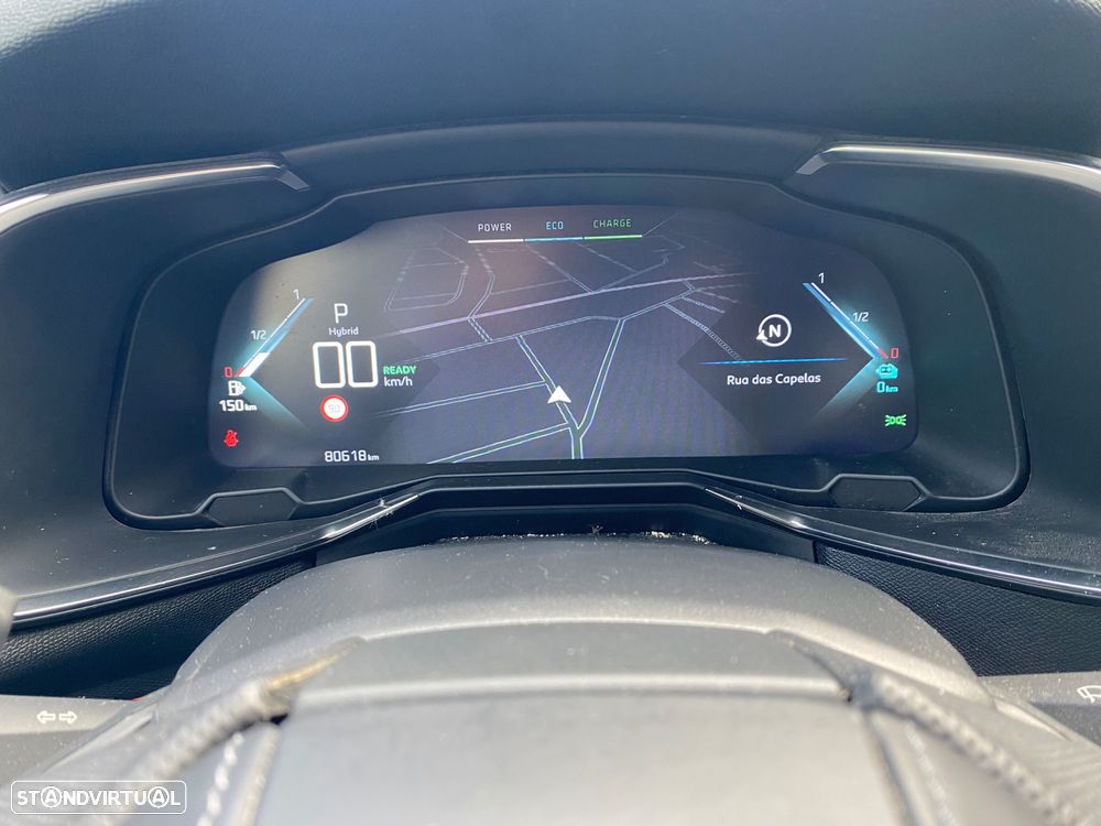 DS DS7 Crossback E-Tense Performance Line+ EAT8 - 13