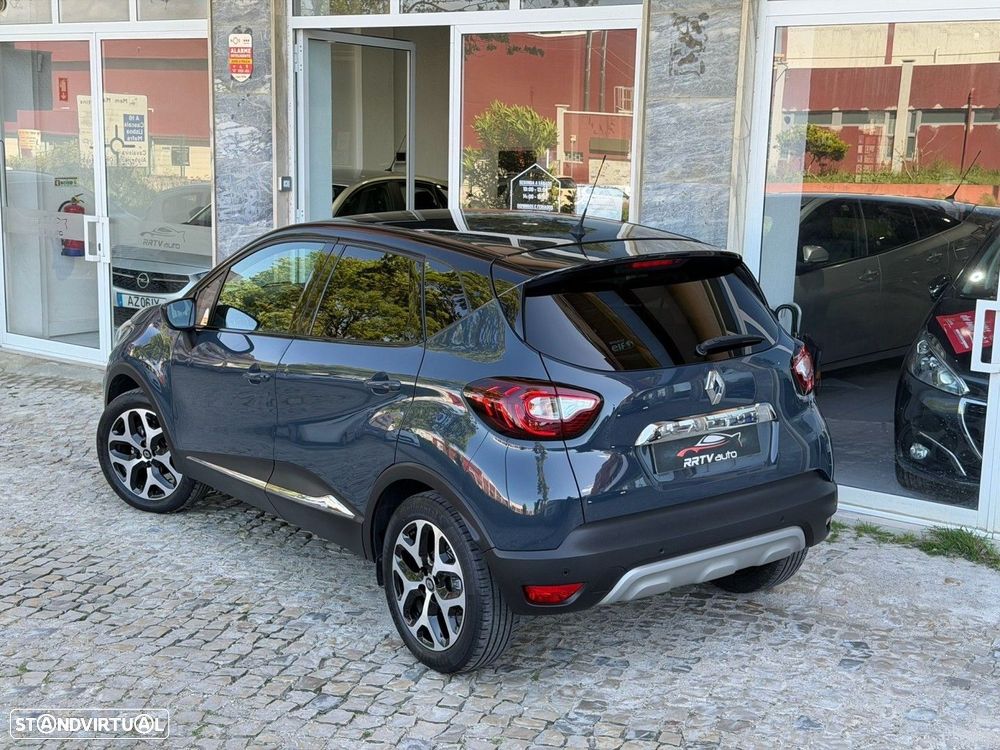 Renault Captur 0.9 TCE Exclusive - 2