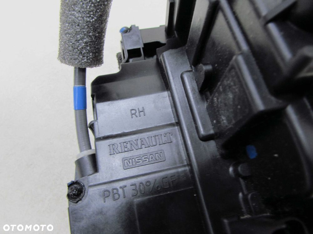 NISSAN NV200 09-21 ZAMEK DRZWI PRAWY PRZOD - 7