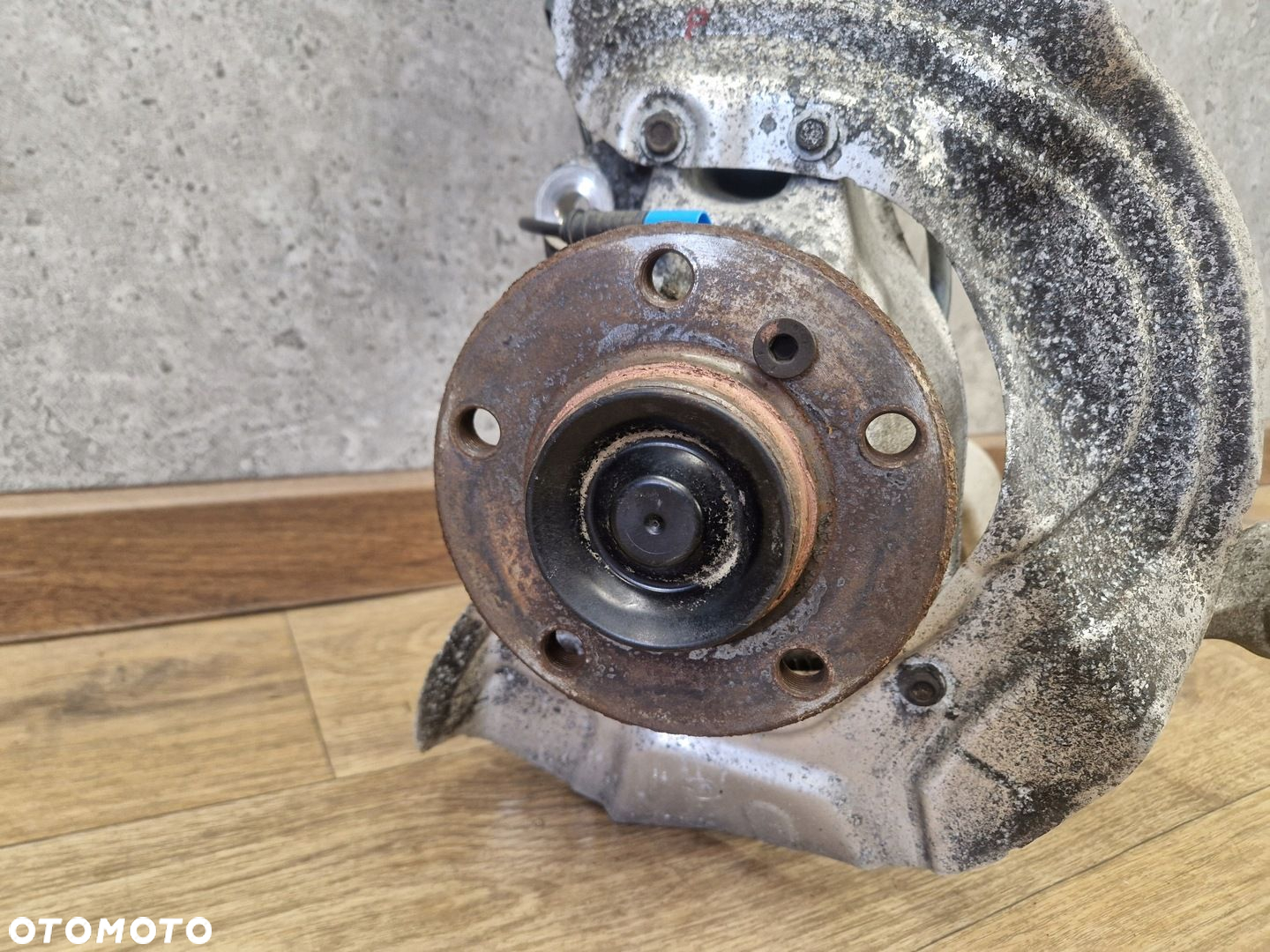 BMW F31 ZWROTNICA PRAWY PRZÓD AMOR EDC VDC ADAPTACYJNY X-DRIVE 6793906 - 4