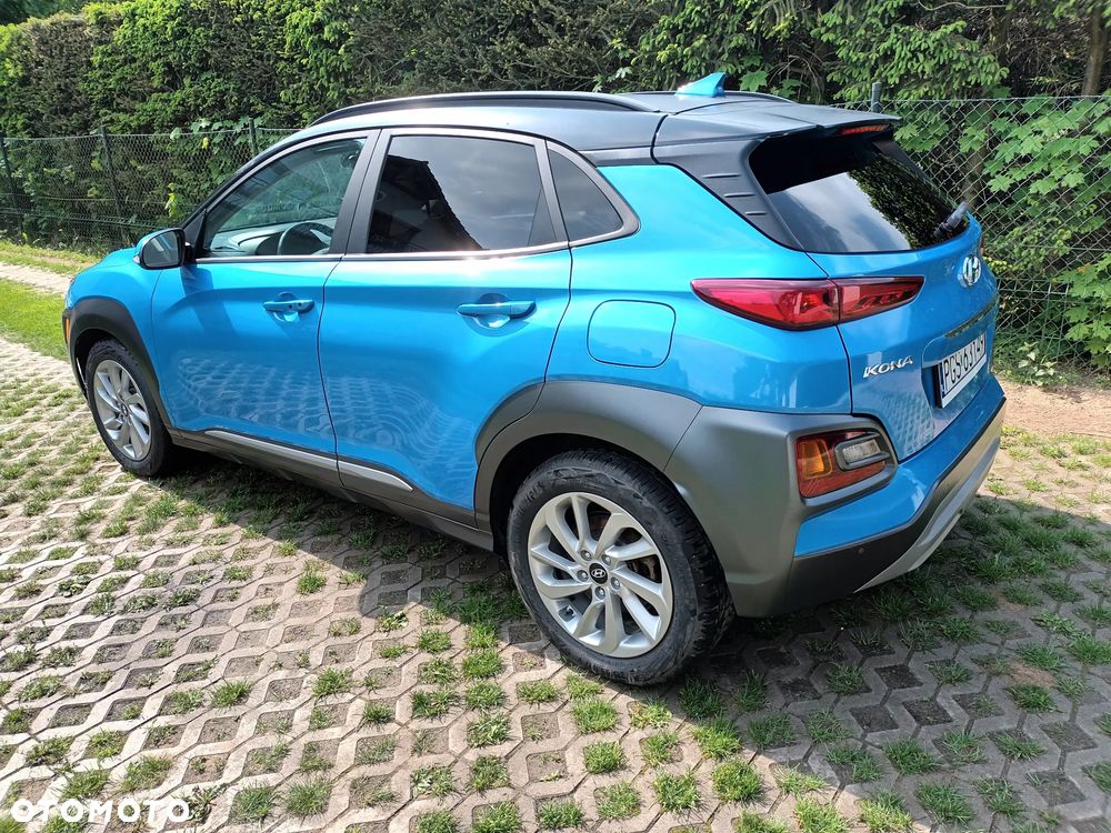 Hyundai Kona 1.6 T-GDI DCT 4WD Unique - 3