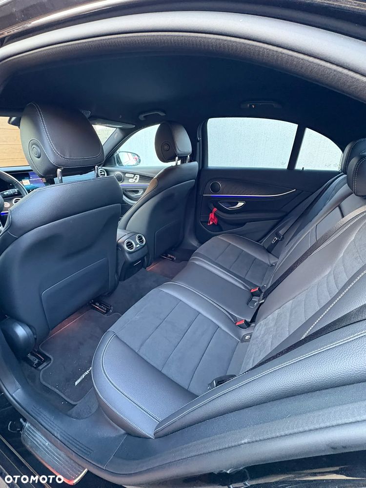 Mercedes-Benz Klasa E 220 d 4-Matic - 7