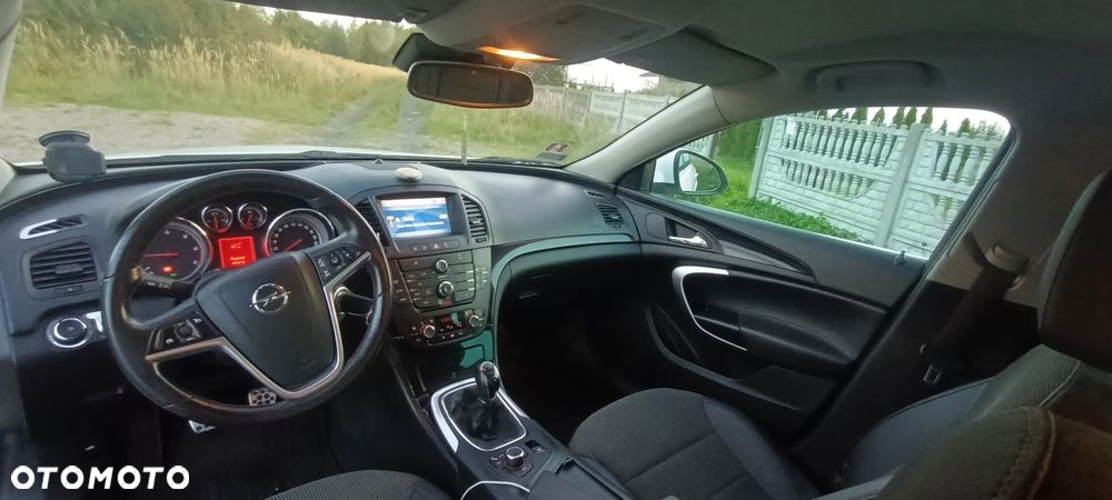 Opel Insignia 2.0 CDTI Cosmo - 12