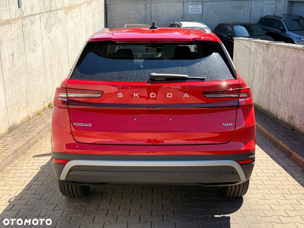 Skoda Kodiaq 2.0 TDI 4x4 Drive DSG - 7