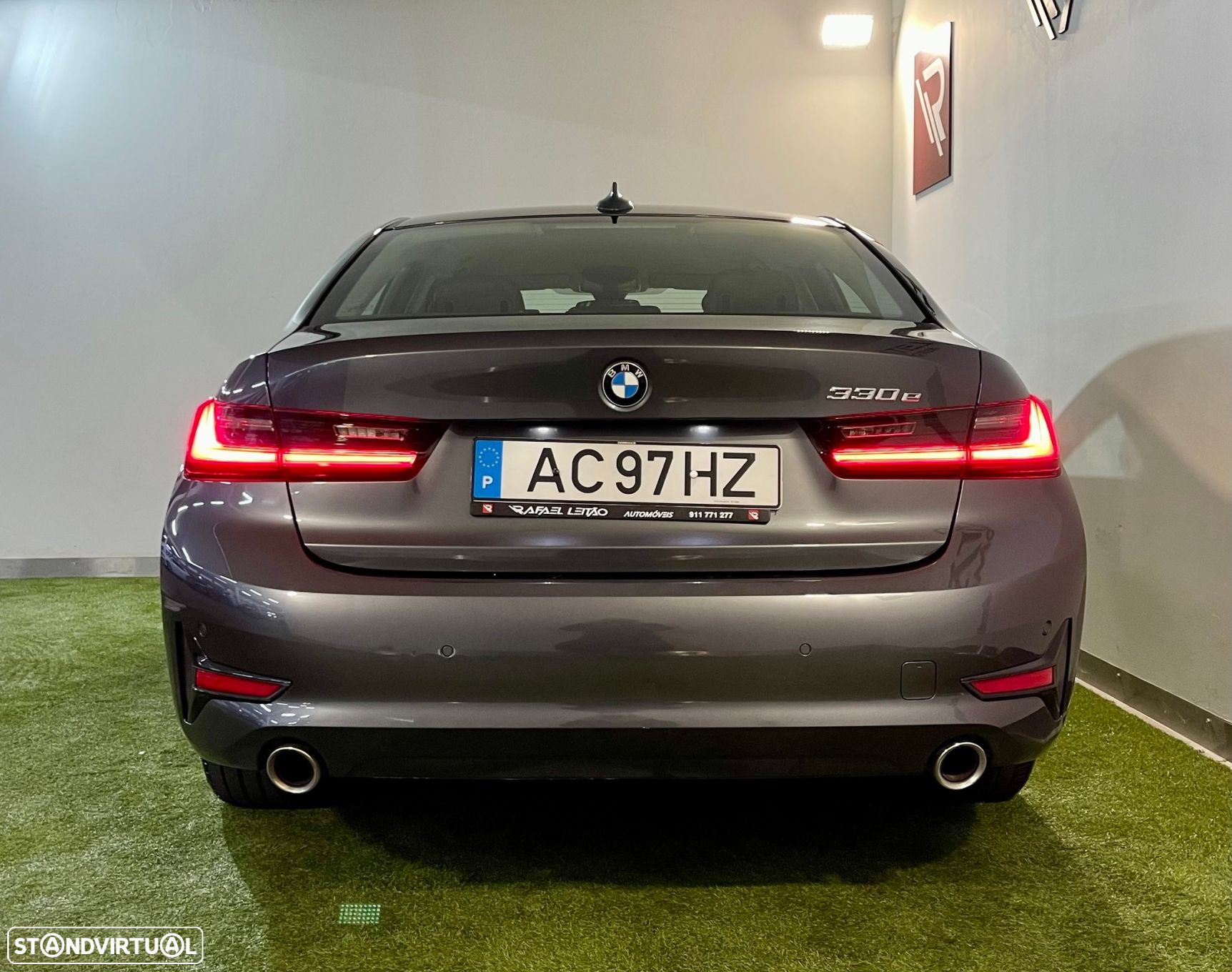 BMW 330 e Auto - 7