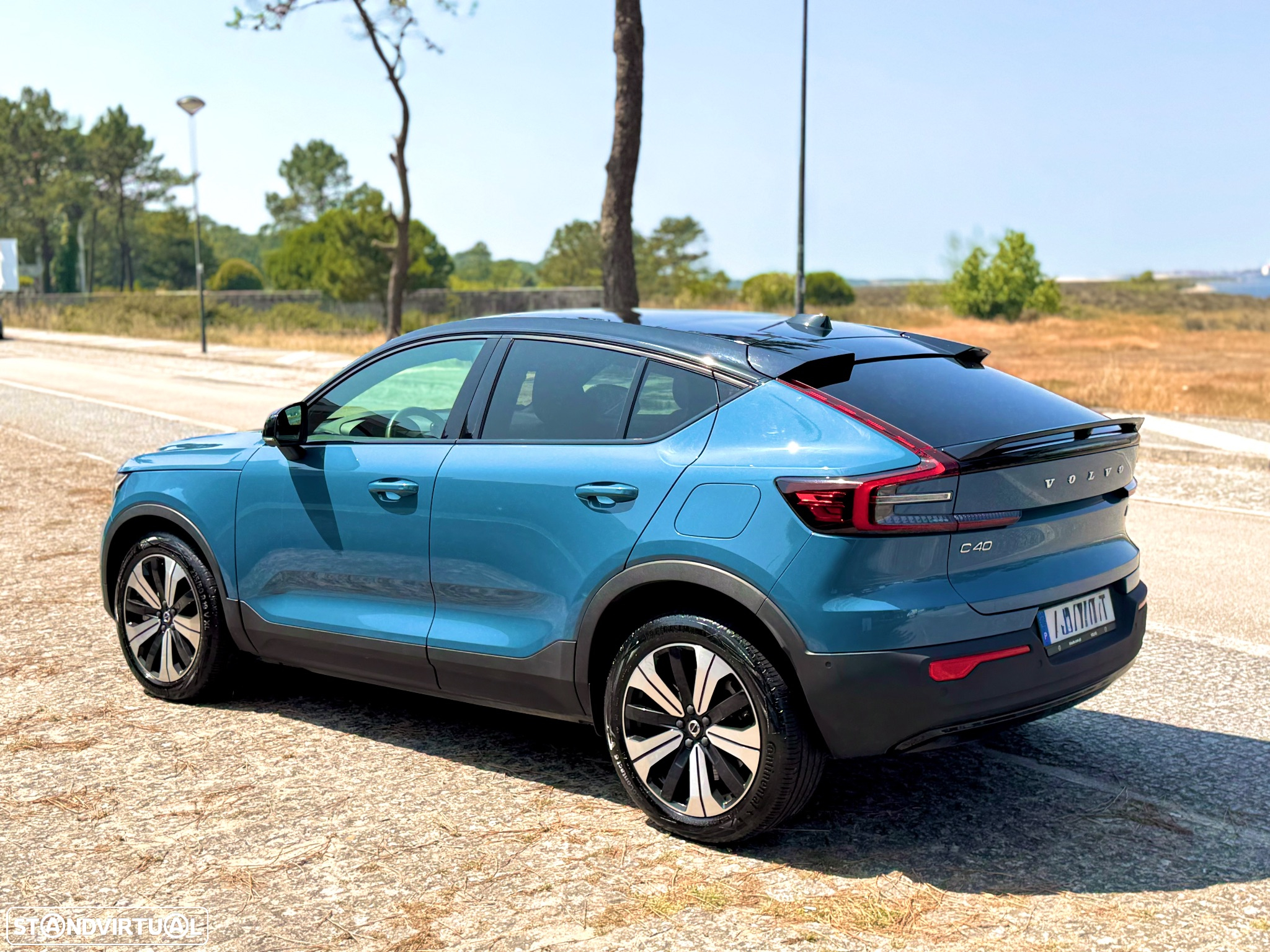 Volvo C40 Recharge Twin First Edition - 7