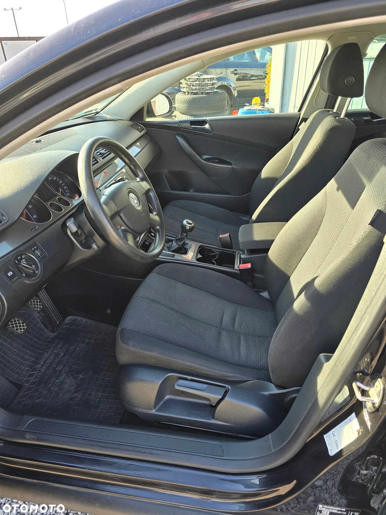 Volkswagen Passat - 8