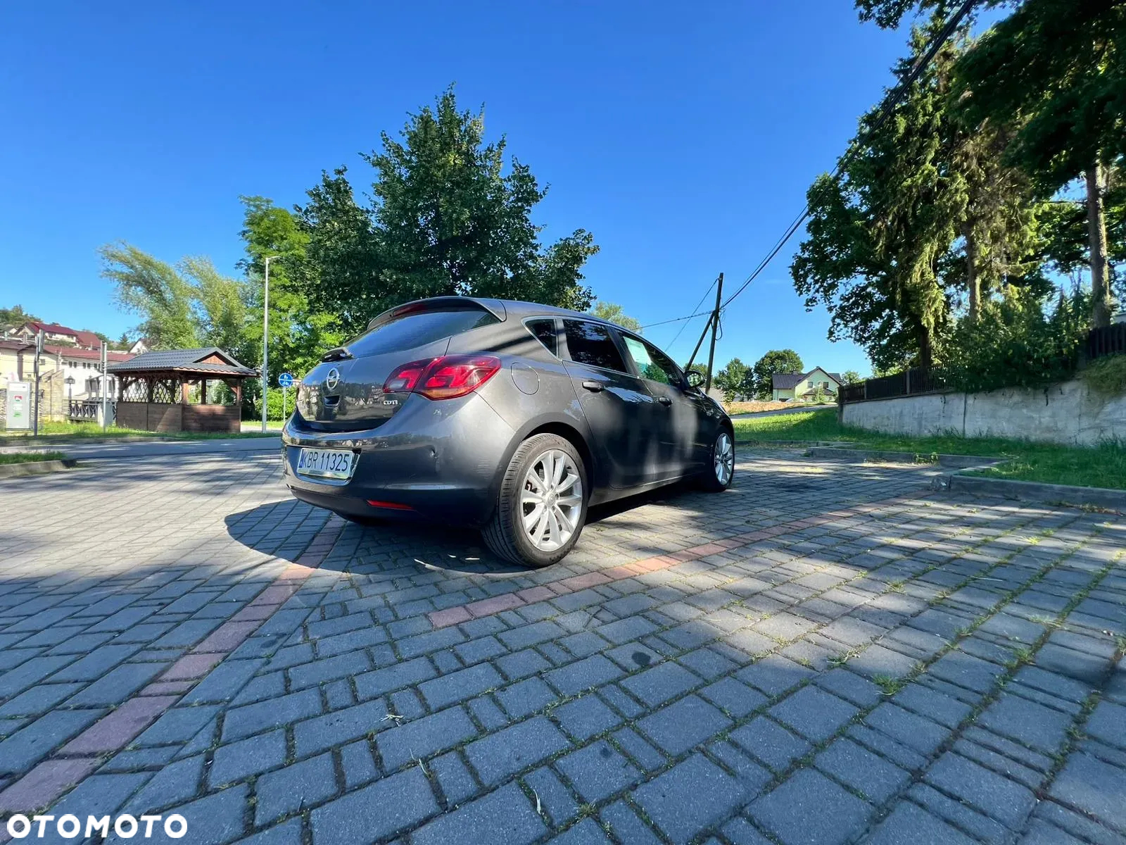 Opel Astra IV 1.7 CDTI Cosmo - 2
