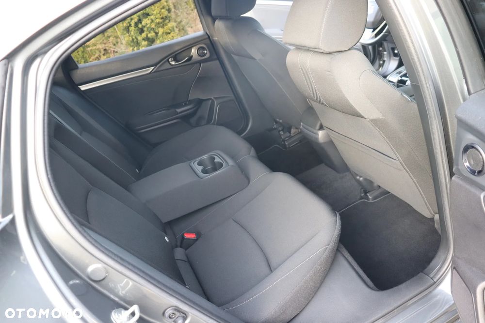 Honda Civic 1.0 i-VTEC Turbo CVT Elegance - 25