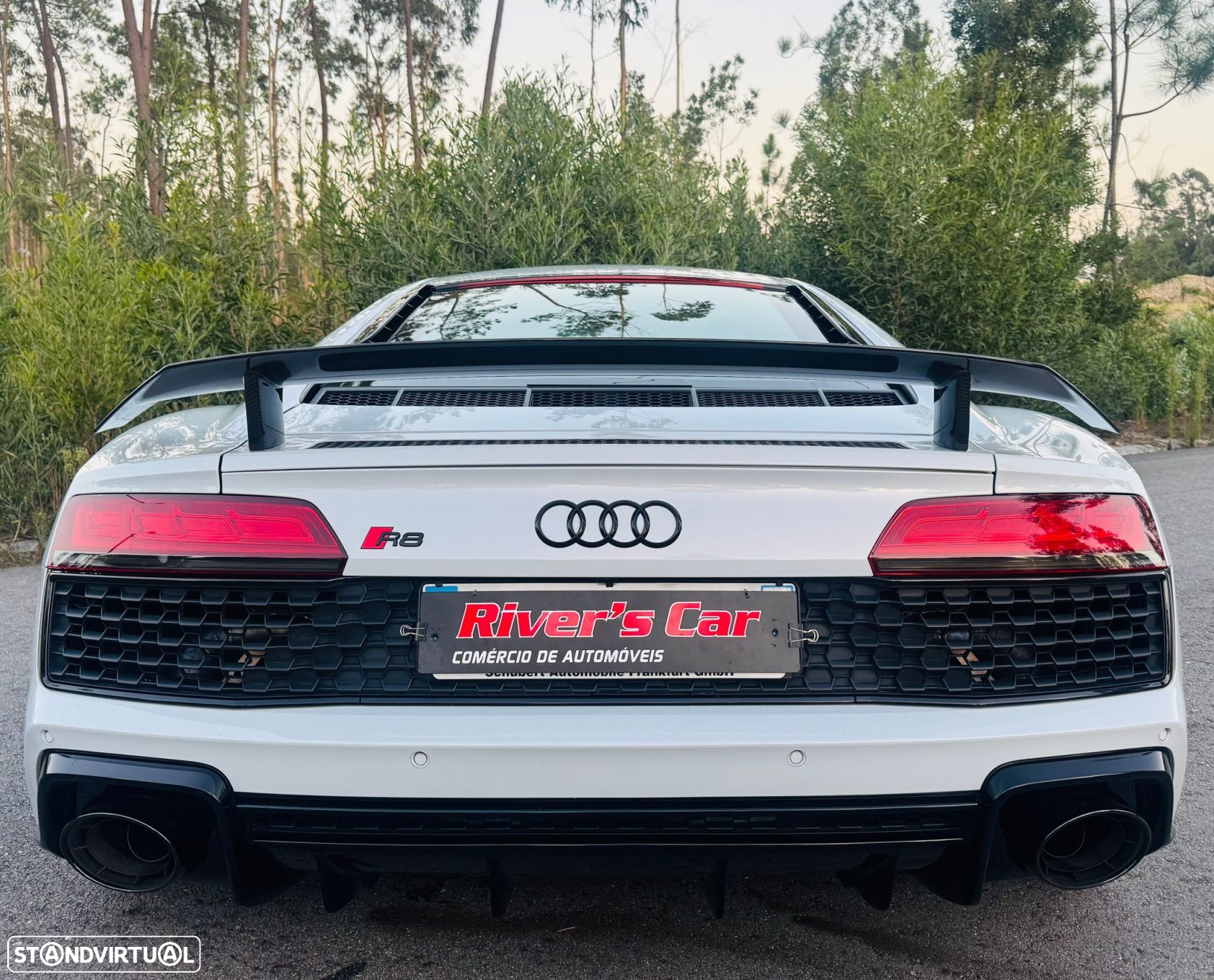 Audi R8 Coupé - 16