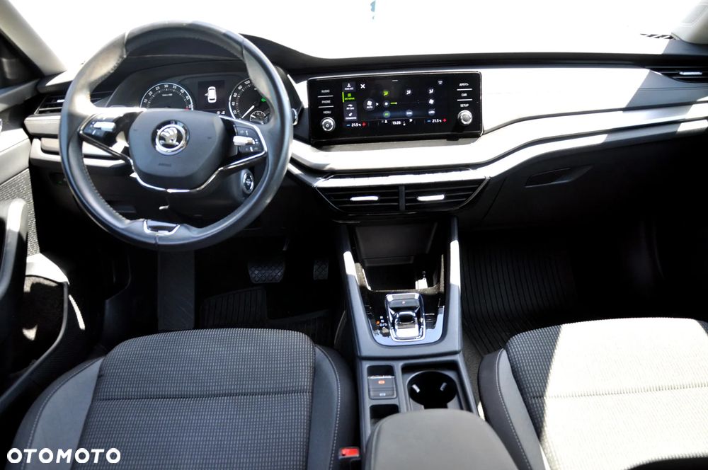 Skoda Octavia - 11
