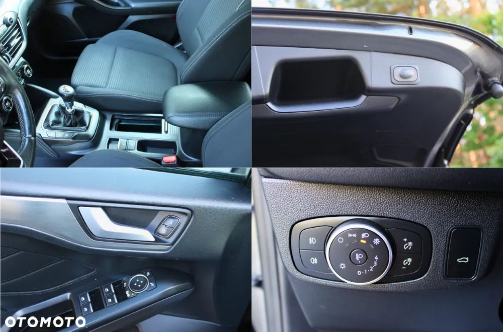 Ford Focus 1.5 EcoBlue Titanium - 28