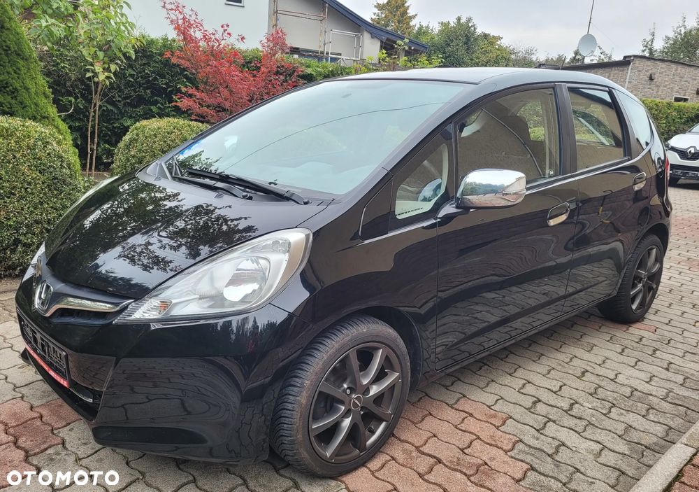 Honda Jazz 1.4 i-VTEC i-Shift Comfort - 3