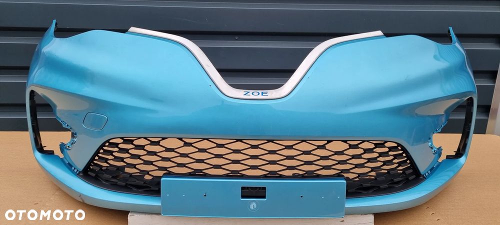 Renault ZOE LIFT 2019- zderzak przód oryginał MA108 - 2
