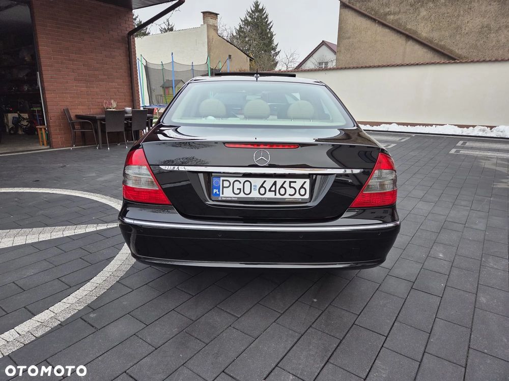 Mercedes-Benz Klasa E - 6