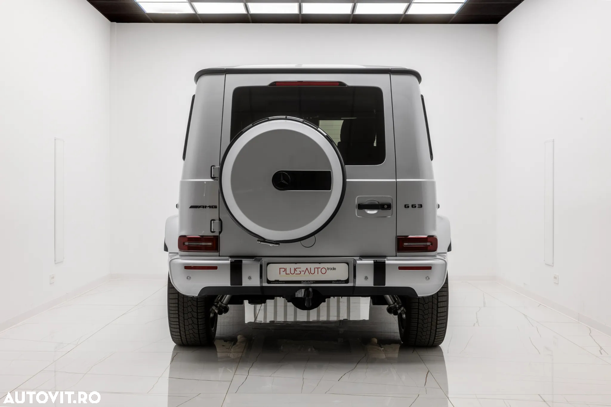 Mercedes-Benz G AMG 63 SW Long Aut. - 20