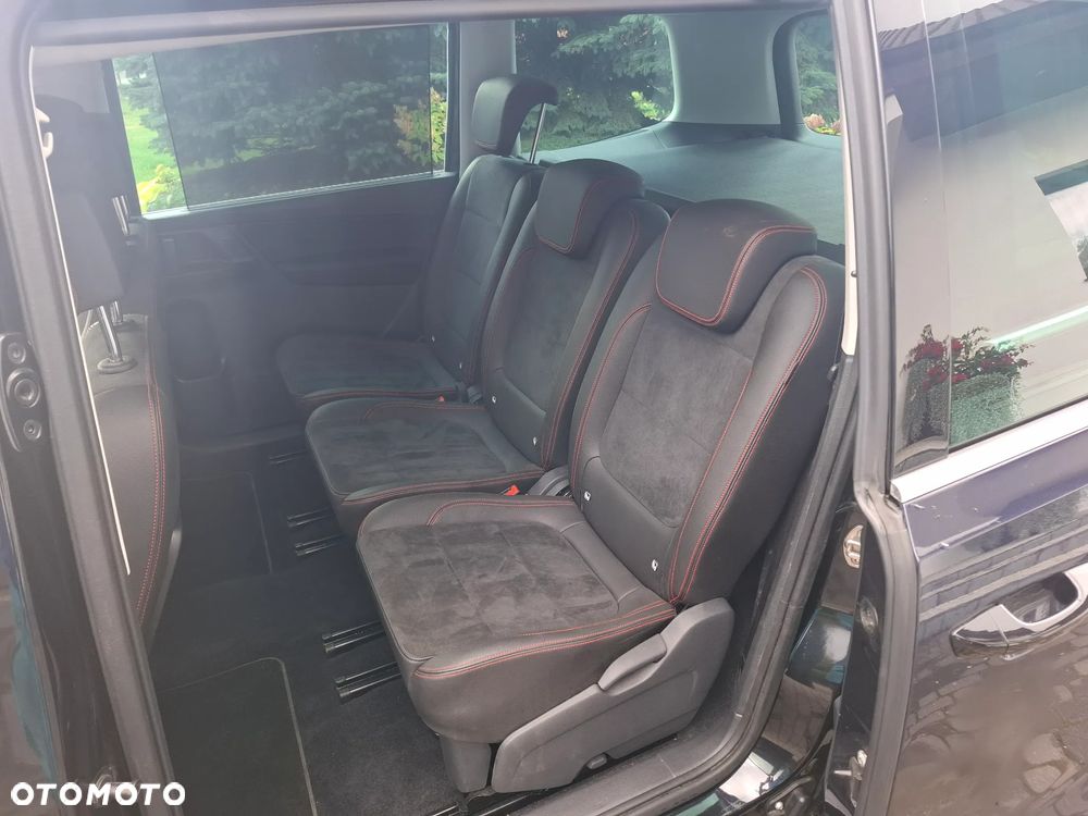 Seat Alhambra 2.0 TDI FR-Line DSG - 13