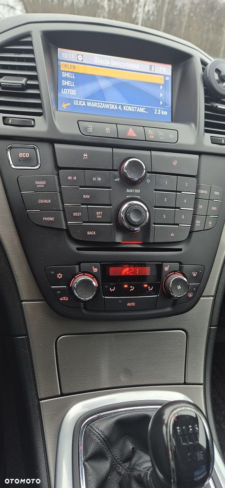 Opel Insignia 2.0 CDTI Edition ecoFLEX - 9