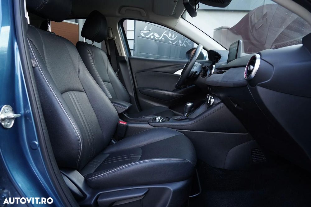 Mazda CX-3 SKYACTIV-G 150 i-ELOOP AWD Drive Exclusive-Line - 8