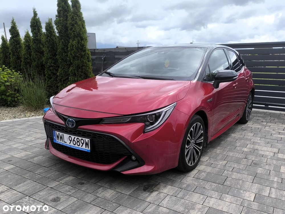 Toyota Corolla 1.8 Team Deutschland - 1