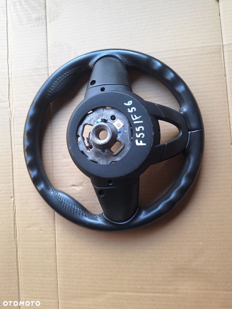 KIEROWNICA MINI COOPER F55 F56 - 4