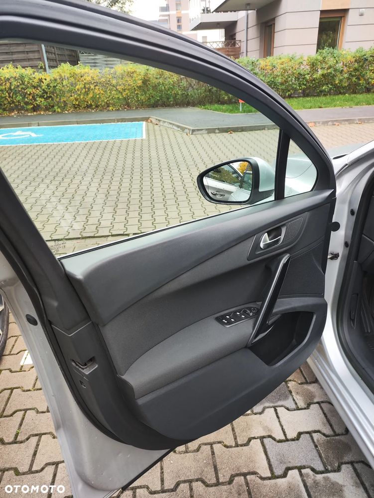 Peugeot 508 2012 photo 5