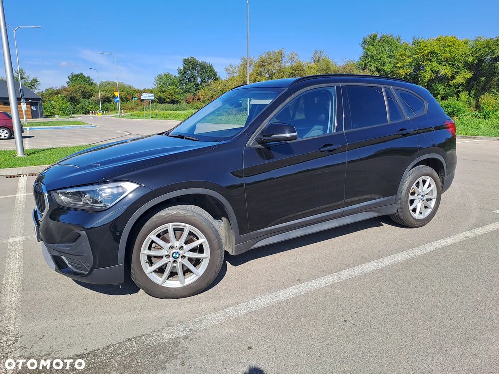 BMW X1 sDrive18i - 3