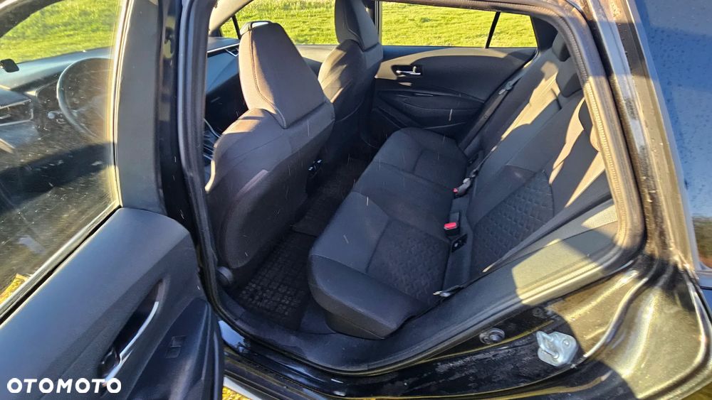 Toyota Corolla 1.8 Hybrid GPF Comfort - 15